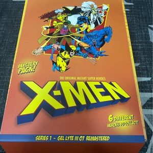 SOLD: Marvel X-men Rogue ASICS